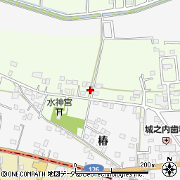千葉県匝瑳市春海13-9周辺の地図