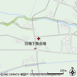 長野県駒ヶ根市赤穂南割8581周辺の地図