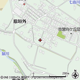 長野県駒ヶ根市赤穂原垣外11726-11周辺の地図