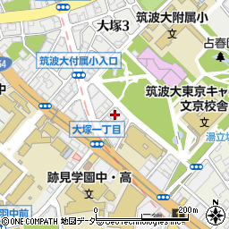 昭和梱包運送株式会社周辺の地図