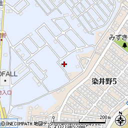 千葉県佐倉市生谷1591-10周辺の地図