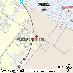 千葉県銚子市君ケ浜8630周辺の地図