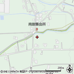 長野県駒ヶ根市赤穂南割7938周辺の地図