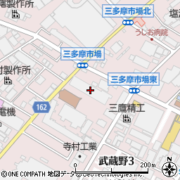 丸昇周辺の地図