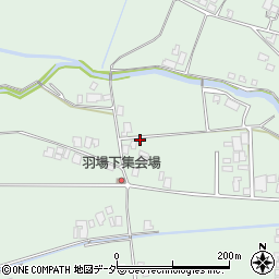 長野県駒ヶ根市赤穂南割8580周辺の地図