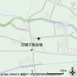 長野県駒ヶ根市赤穂南割8578周辺の地図