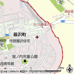 千葉県佐倉市本町140周辺の地図