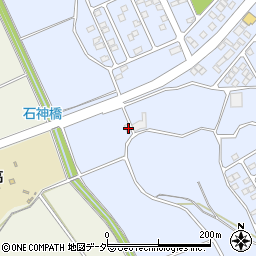 千葉県佐倉市生谷1664周辺の地図