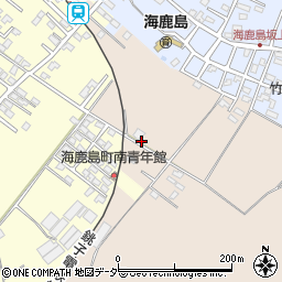 千葉県銚子市君ケ浜8658周辺の地図