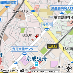 有限会社橋本商店周辺の地図