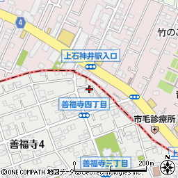 野田マンション周辺の地図