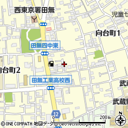 株式会社廣岡工務店周辺の地図