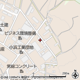 鷹長鉄工株式会社周辺の地図