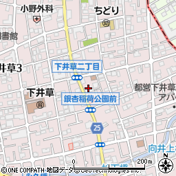 株式会社松野組周辺の地図