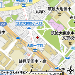 株式会社参創ハウテック周辺の地図