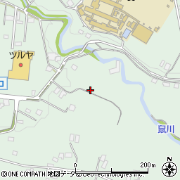 長野県駒ヶ根市赤穂市場割周辺の地図