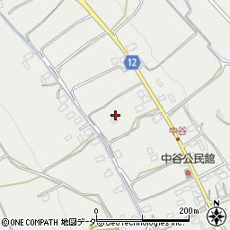 山梨県韮崎市清哲町青木2149周辺の地図