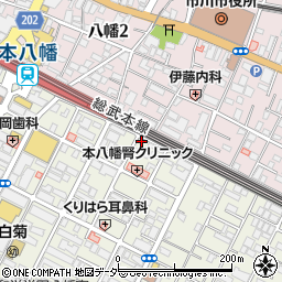 有限会社アルファミリー周辺の地図