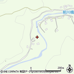 東京都あきる野市戸倉1891周辺の地図