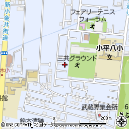 鈴木町1丁目S宅"akippa駐車場周辺の地図