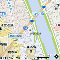 株式会社ダイキ・アート製作所周辺の地図
