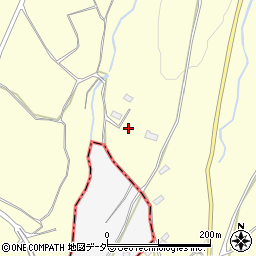 山梨県韮崎市穂坂町三ツ澤3211-2周辺の地図