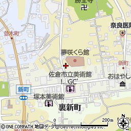 有限会社岡田スポーツ周辺の地図