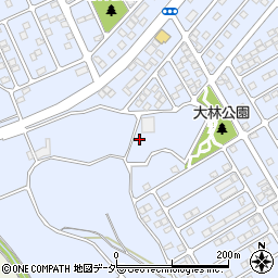 千葉県佐倉市生谷1694周辺の地図