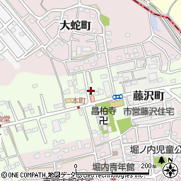 千葉県佐倉市本町49周辺の地図