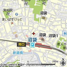 松宮ビル周辺の地図