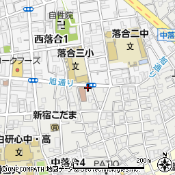 関谷ビル周辺の地図