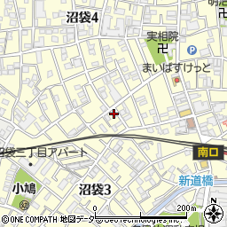 株式会社高崎塗装周辺の地図