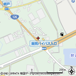哲平網戸店周辺の地図