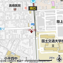 島崎サイクル・センター周辺の地図