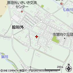 長野県駒ヶ根市赤穂原垣外11726周辺の地図