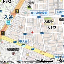 有限会社岡本商店周辺の地図
