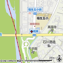 佐藤亜矢子行政書士法務事務所周辺の地図