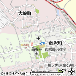 ガイソー千葉北店周辺の地図