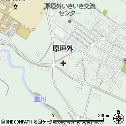 長野県駒ヶ根市赤穂原垣外11723-1周辺の地図