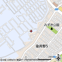 千葉県佐倉市生谷1590周辺の地図