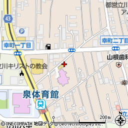 株式会社アサミ周辺の地図