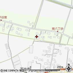 千葉県匝瑳市春海41周辺の地図