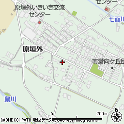 長野県駒ヶ根市赤穂原垣外11726-20周辺の地図