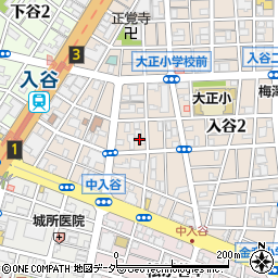 株式会社黒澤商店周辺の地図