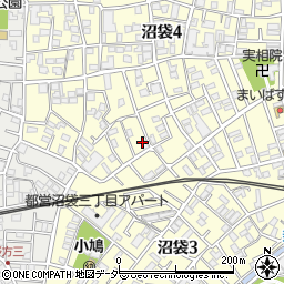 村田行政事務所周辺の地図