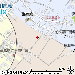 千葉県銚子市君ケ浜8647周辺の地図