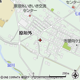 長野県駒ヶ根市赤穂原垣外11726-6周辺の地図