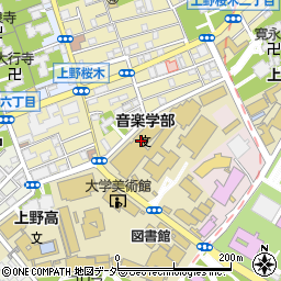 画翠藝大店周辺の地図
