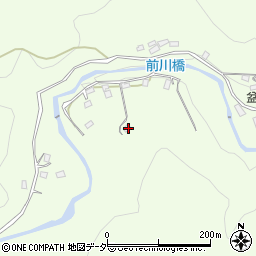 東京都あきる野市戸倉1931周辺の地図