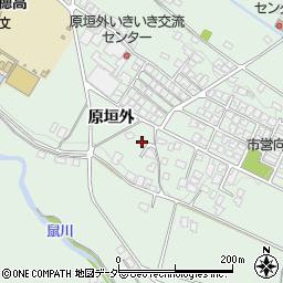 長野県駒ヶ根市赤穂原垣外11722周辺の地図